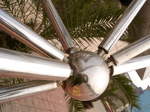 太仓304不锈钢网架配件